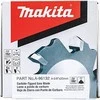 Makita T.C.T. pjūklas SPECIALIZED 118X14X20mm 5° T6 B-48832 T.C.T • 118 x20 mm • T6 • 5° • Kompozitinėm aliuminio plokštėms
