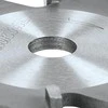 Makita T.C.T. pjūklas SPECIALIZED 118X18X20mm 5° T6 B-48860 T.C.T • 118 x20 mm • T6 • 5° • Kompozitinėm aliuminio plokštėms