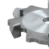 Makita T.C.T. pjūklas SPECIALIZED 118X18X20mm 5° T6 B-48860 T.C.T • 118 x20 mm • T6 • 5° • Kompozitinėm aliuminio plokštėms