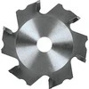 Makita T.C.T. pjūklas SPECIALIZED 118X18X20mm 5° T6 B-48860 T.C.T • 118 x20 mm • T6 • 5° • Kompozitinėm aliuminio plokštėms