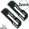 Makita Pjūkleliai gipso plokštei DSD180 55x18x0,55 mm 2 vnt. B-49703