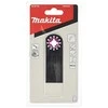 Makita B-50706 MULTITOOL pjovimo priedas HCS 32x80mm (langų glaistui, silikono pjovimui) TMA043
