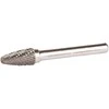 Makita Freza tiesiniam šlifuokliui, kotelis 6 mm, forma SA 10x20 mm B-52788 metalui, nerūd. plienui.
