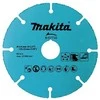 Makita Pjovimo diskas su kietmetalio grūdeliais B-57722 125 x 22,23 mm