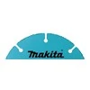 Makita Pjovimo diskas su kietmetalio grūdeliais B-57722 125 x 22,23 mm