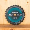 Makita B-62979 T.C.T. pjovimo diskas 165X1.4X20mm 23° T25 EFFICUT