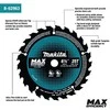 Makita B-62979 T.C.T. pjovimo diskas 165X1.4X20mm 23° T25 EFFICUT
