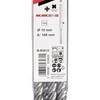 Makita SDS-PLUS Grąžtas 10x165mm NEMESIS 2 10Vnt B-63410