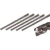 Makita SDS-PLUS Grąžtas 10x215mm 10vnt. NEMESIS 2 B-63426