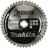 Makita T.C.T. pjūklas EFFICUT 260X2.15X30mm 10° T45 B-64624 T.C.T • 260 x30 mm • T45 • 10° • Medienai