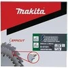 Makita T.C.T. pjūklas EFFICUT 305X2.15X30mm 10° T100 B-67278 T.C.T • 305 x30 mm • T100 • 10° • Medienai