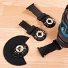 Makita MULTITOOL priedų rinkinys Komplekte B-67480
