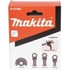 Makita MULTITOOL priedų rinkinys Komplekte B-67480