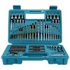 Grąžtas Makita B-68432 Sukimo antgalių komplektas 102 vnt.