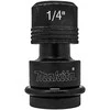 Makita Adapteris 1/2" - 1/4" for DTW B-68448 Adapteris 1/2" - 1/4" for DTW