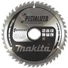Makita T.C.T. pjovimo diskas EFFICUT B-68622 T.C.T • 190 x30 mm • T45 • 23° • Medienai
