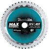 Makita T.C.T. pjūklas EFFICUT METAL 136X1.1X20mm 0° T45 B-69272 T.C.T • 136 x20 mm • T45 • 0° • Metalui/Nerūd. plienui