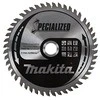 Makita B-54433 T.C.T. pjūklas 190X1.45X30mm 23° T44 SPECIALIZED akum. diskiniams pjūklams