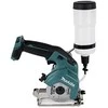 Makita CC301DZ Akumuliatorinis diskinis pjūklas stiklui, keramikai 12V MAX, 85mm, Be akumuliatorių ir kroviklio!