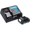 Dulkių siurblys Makita CL108FDSAP; 12 V; 1x2,0 Ah akum.