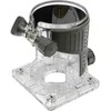 Vertikaliojo frezavimo įtaisas Makita 199089-4