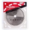 Makita T.C.T. pjūklas 165X2X20mm 18° T40 D-03349 T.C.T • 165 x20 mm • T40 • 18° • Medienai