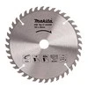 Makita T.C.T. pjūklas 165X2X20mm 18° T40 D-03349 T.C.T • 165 x20 mm • T40 • 18° • Medienai
