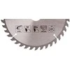Makita T.C.T. pjūklas 185X2X30mm 18° T40 D-03919 T.C.T • 185 x30 mm • T40 • 18° • Medienai