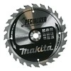 Makita T.C.T. pjūklas 185X2X30mm 20° T20 D-09634 T.C.T • 185 x30 mm • T20 • 20° • Medienai