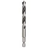 Grąžtas Makita 1/4" Gražtas medžiui 8mm D-15908
