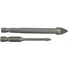 Makita 1/4" Grąžtas stiklui 4x65mm D-15942