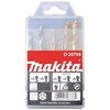 Grąžtas Makita 1/4" Grąžtų komplektas. (Medžiui 5, 6; Metalui 5,6,8) D-20769