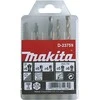 Grąžtas Makita 1/4" Grąžtų komplektas. (Medžiui 5,6 ; Metalui 5,6,8) D-23759