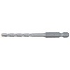 Makita 1/4" Grąžtas mūrui 6x100mm D-23802
