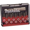 Makita Sukimo antgalių komplektas 12 vnt. D-31083 (PH, PZ, TX, 25mm, magnetic holder )