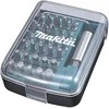 Antgalių rinkinys Makita D-34936 (31 vnt.)