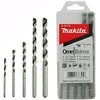 Universalių grąžtų komplektas Makita D-36712, 5vnt.