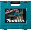 Makita Sukimo antgalių komplektas 200 vnt. D-37194