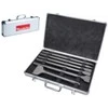 Makita D-40559 SDS-MAX Kaltų komplektas (1xKaltas 300mm; 1xKaltas 400mm;1xKaltas 20x300mm; 1xKaltas 20x400mm)