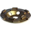 Makita Deimantinis diskas 125MM 2-jų eilių segmentas, grubus. D-41458
