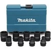Makita Smūginių sukimo galvų komplektas 9 vnt. D-41517