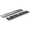 Makita D-63666 Obliavimo peilių pora 170MM HSS 2vnt