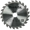 Makita D-64951 T.C.T. pjūklas 190X2.2X30mm 15° T24 Standartiniai medienai