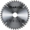 Makita D-64967 T.C.T. pjūklas 190X2.2X30mm 15° T40 Standartiniai medienai