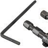 Grąžtas Makita 4 vnt grąžtų rinkinys D-73455
