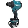 akumuliatorinė pompka/dmuchawa 18V Makita [DAS180RT] 5,0Ah, Li-Ion, LXT