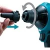 akumuliatorinė pompka/dmuchawa 18V Makita [DAS180RT] 5,0Ah, Li-Ion, LXT