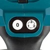 Makita DBO380Z Akumuliatorinis vibracinis šlifuoklis 18V, 93X185mm, Be akumuliatorių ir kroviklio!