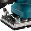 Makita DBO380Z šlifuoklio pado spaustukas