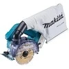 Akumuliatorinis diskinis pjūklas Makita DCC500Z; 18 V (be akumuliatoriaus ir pakrovėjo)